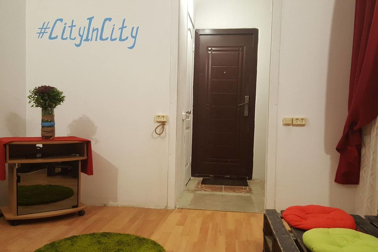 Cityincity Villa Odesa Exterior foto